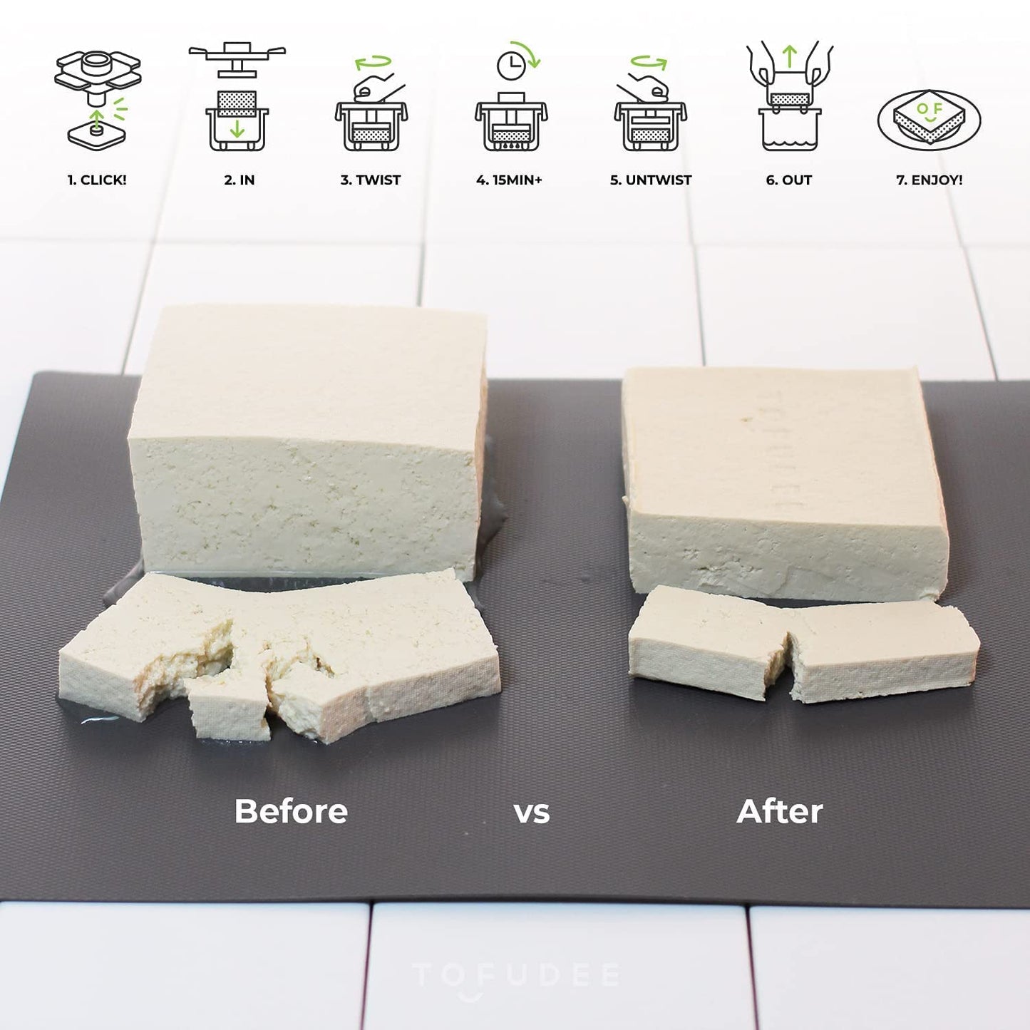 Square Shape Paneer Maker Mould | 60% Off🔥
