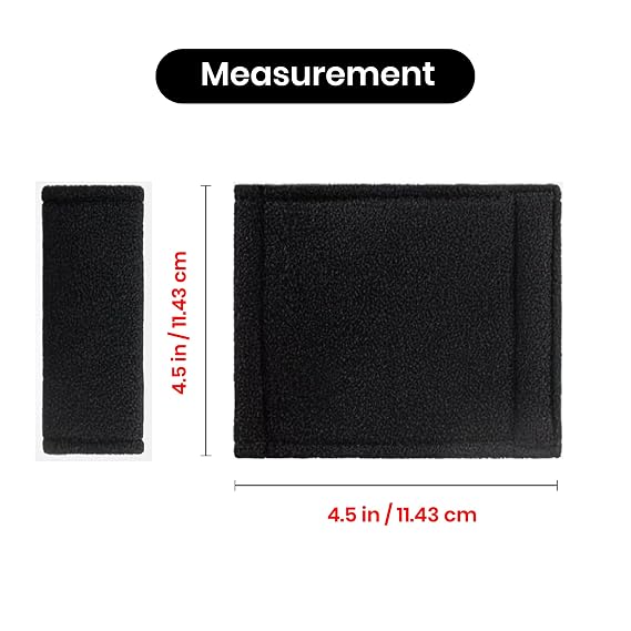 Universal Car Roof Handle Cover | Soft Comfort Grip
