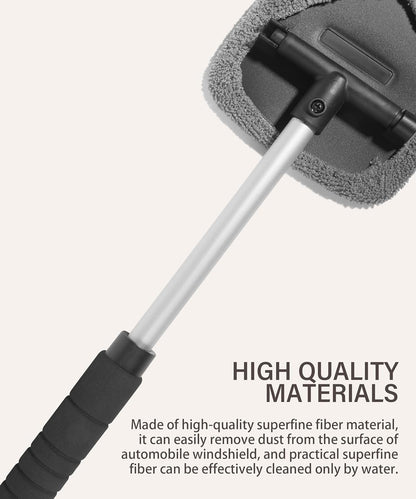 Windshield cleaner tool
