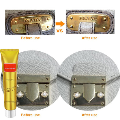 Metal Polish Cream | 🔥Buy 1 Get 1 Free 🔥