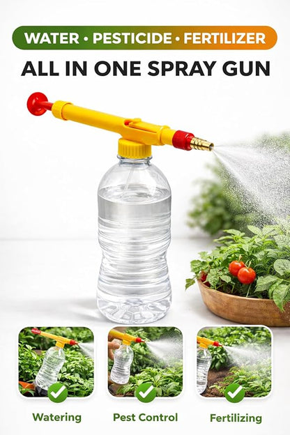 Bottle Pressure Sprayer | 🔥Buy 1 Get 1 Free 🔥