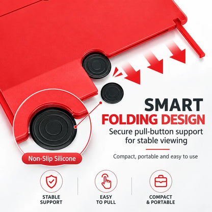 Phone Screen Magnifier | Foldable & Portable Design | 60% OFF 🔥