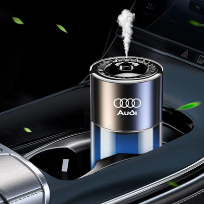 Mini Portable Car Logo Diffuser Humidifier