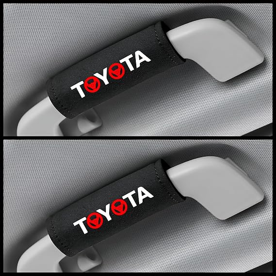 Universal Car Roof Handle Cover | Soft Comfort Grip