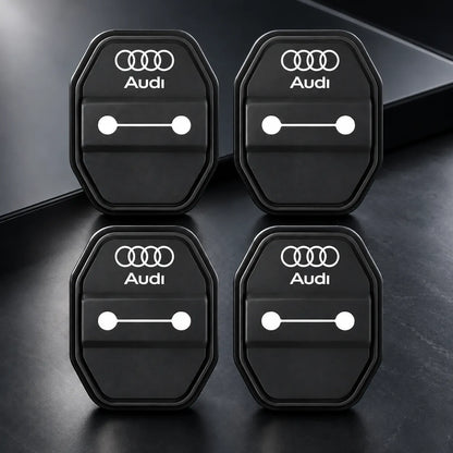 Premium Silicone Car Door Lock Protector | Anti-Scratch & Noise Reduction | 60% OFF 🔥