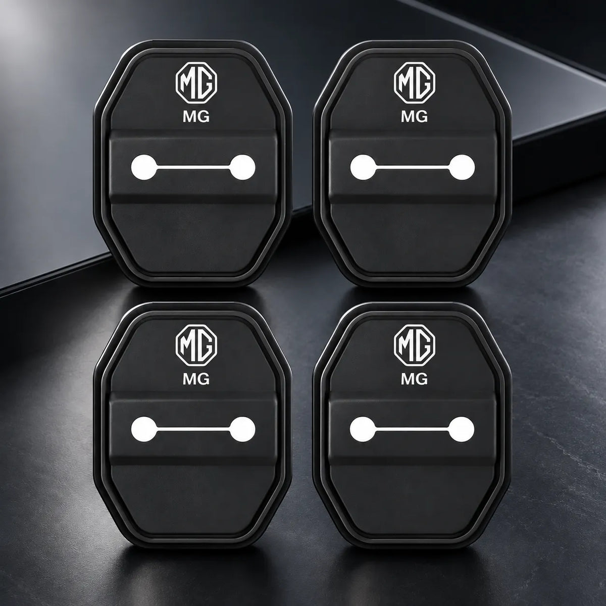 Premium Silicone Car Door Lock Protector | Anti-Scratch & Noise Reduction | 60% OFF 🔥