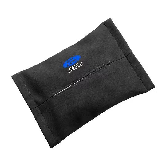 Premium Car Tissue Box  | Clean & Convenient