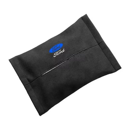 Premium Car Tissue Box  | Clean & Convenient