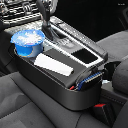 3 In 1 Car Seat Storage Box