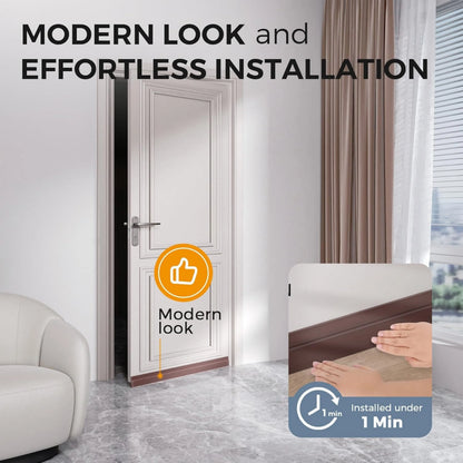Door Bottom Seal Strip | Dust & Insect Protector | Buy 1 Get 1 Free 🔥