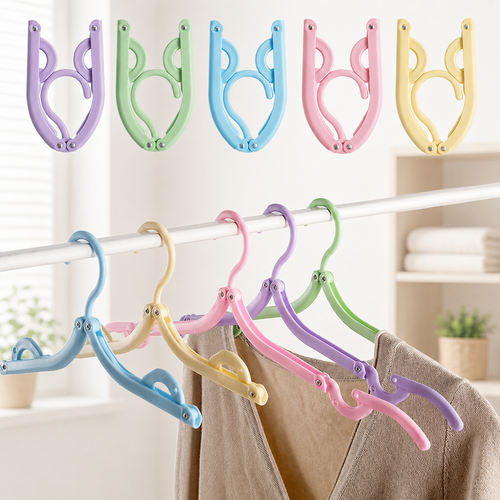 Magic Space-Saving Hanger | Smart Closet Organization |🔥Buy 5 Get 5 Free 🔥