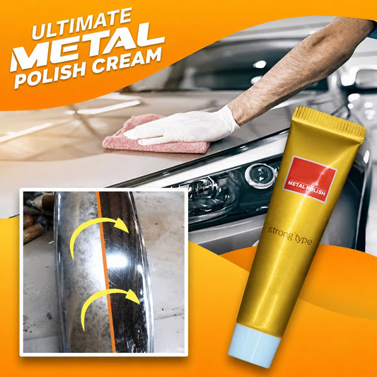 ShinePro™ Cream | Removes Rust & Restores Gloss | 🔥Buy 1 Get 1 Free 🔥