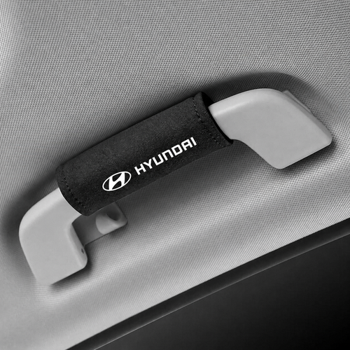 Universal Car Roof Handle Cover | Premium Interior Upgrade | Soft Comfort Grip | Buy 2 Get 2 Free 🔥