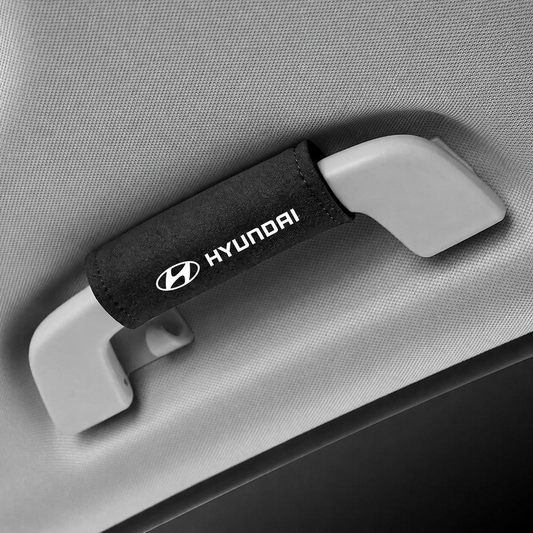 Universal Car Roof Handle Cover | Premium Interior Upgrade | Soft Comfort Grip | Buy 2 Get 2 Free 🔥