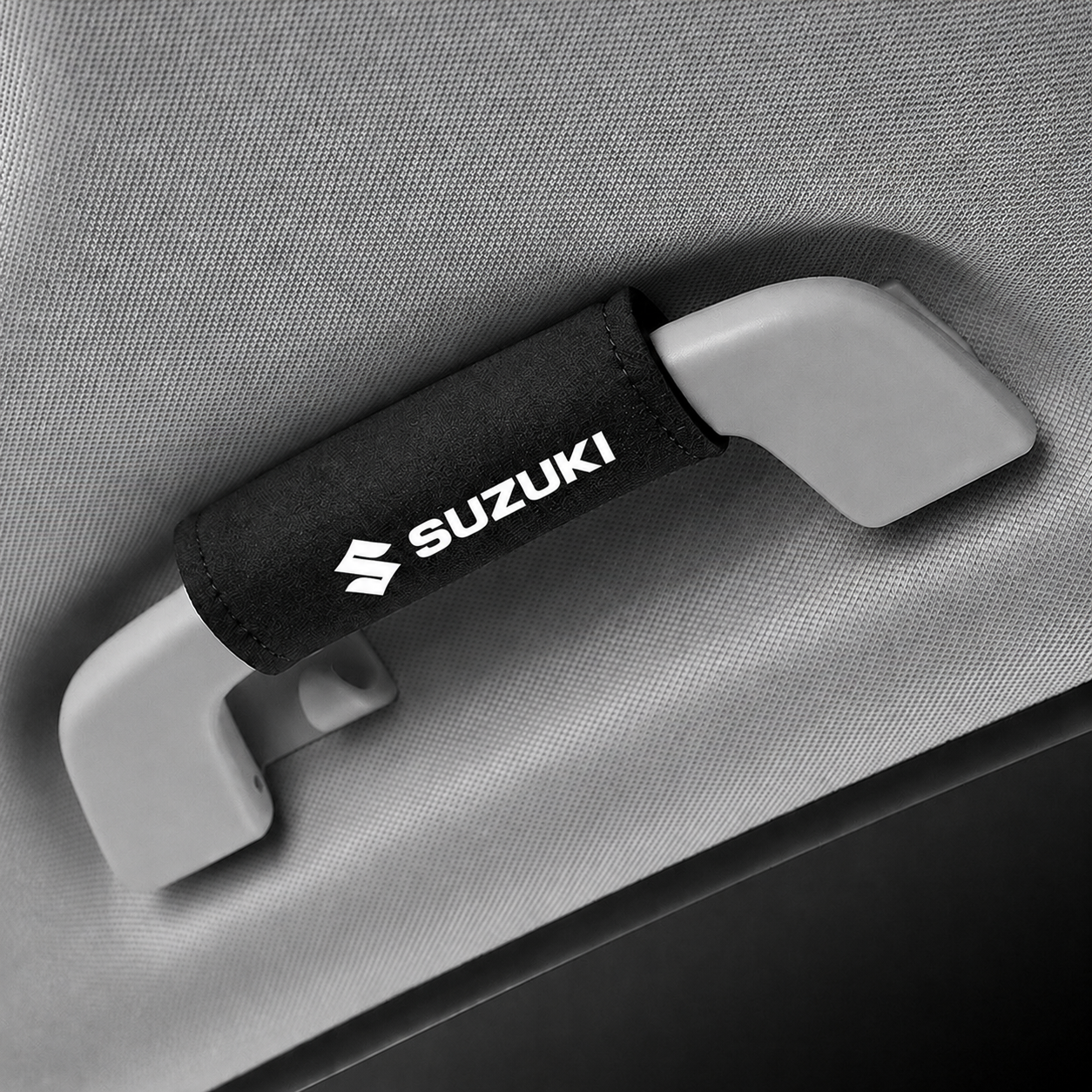 Universal Car Roof Handle Cover | Premium Interior Upgrade | Soft Comfort Grip | Buy 2 Get 2 Free 🔥