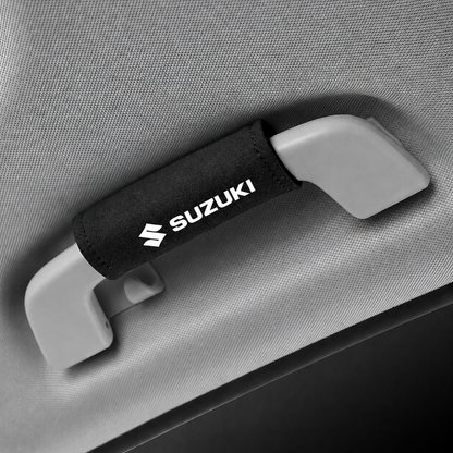 Universal Car Roof Handle Cover | Premium Interior Upgrade | Soft Comfort Grip | Buy 2 Get 2 Free 🔥