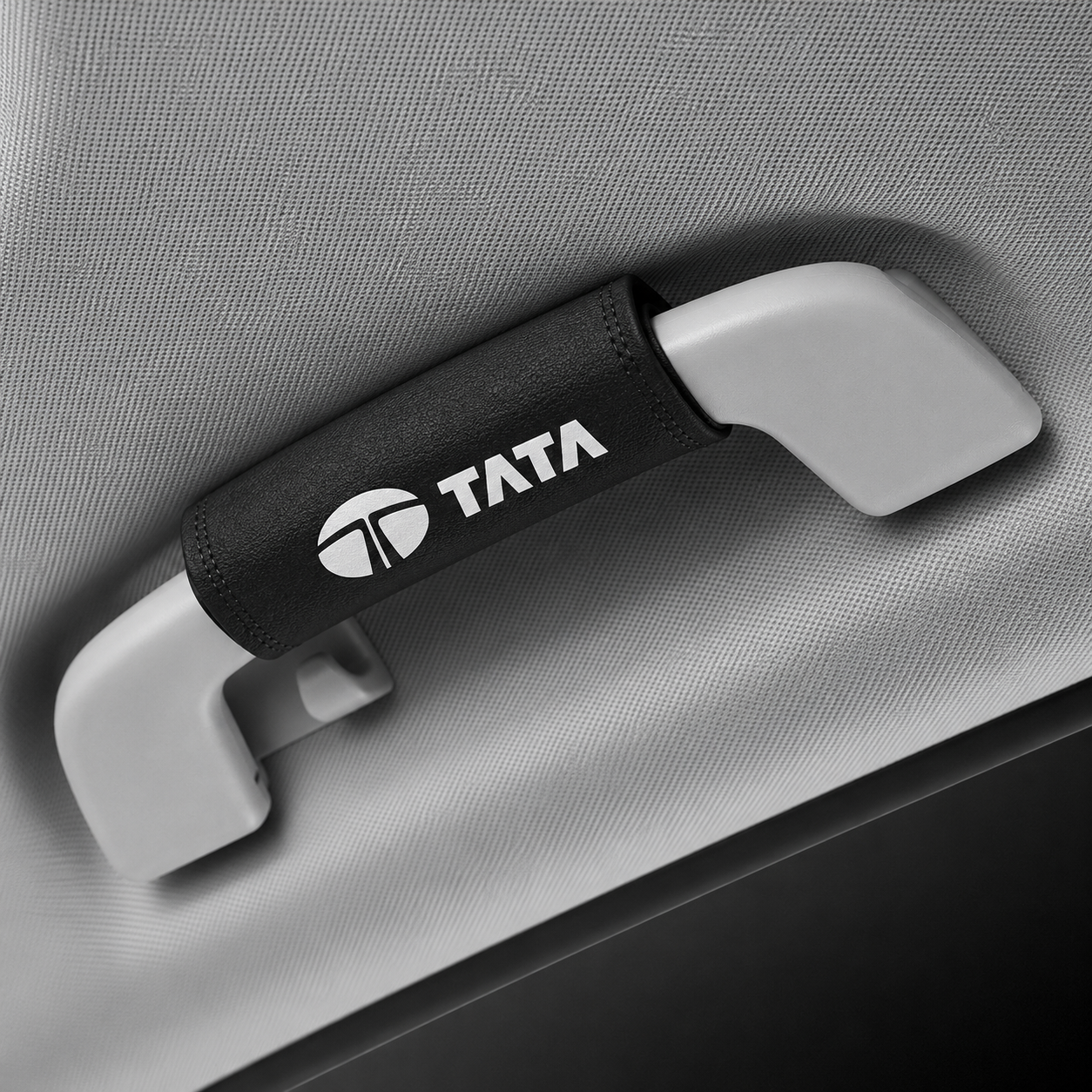 Universal Car Roof Handle Cover | Premium Interior Upgrade | Soft Comfort Grip | Buy 2 Get 2 Free 🔥
