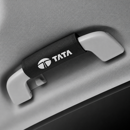 Universal Car Roof Handle Cover | Premium Interior Upgrade | Soft Comfort Grip | Buy 2 Get 2 Free 🔥