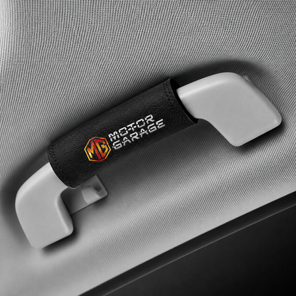 Universal Car Roof Handle Cover | Premium Interior Upgrade | Soft Comfort Grip | Buy 2 Get 2 Free 🔥