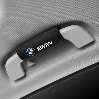 Universal Car Roof Handle Cover | Premium Interior Upgrade | Soft Comfort Grip | Buy 2 Get 2 Free 🔥