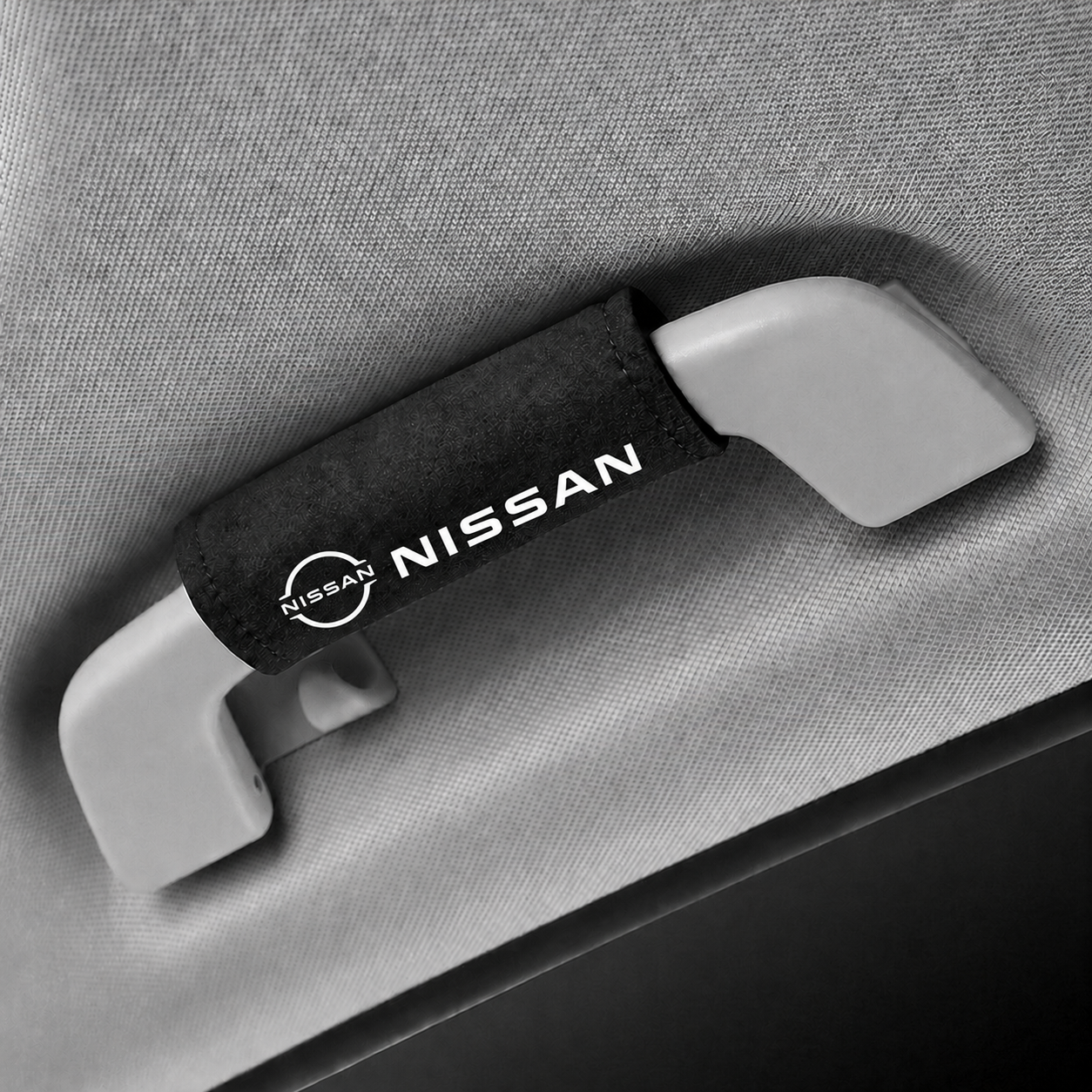 Universal Car Roof Handle Cover | Premium Interior Upgrade | Soft Comfort Grip | Buy 2 Get 2 Free 🔥