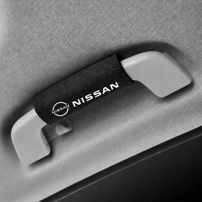Universal Car Roof Handle Cover | Premium Interior Upgrade | Soft Comfort Grip | Buy 2 Get 2 Free 🔥