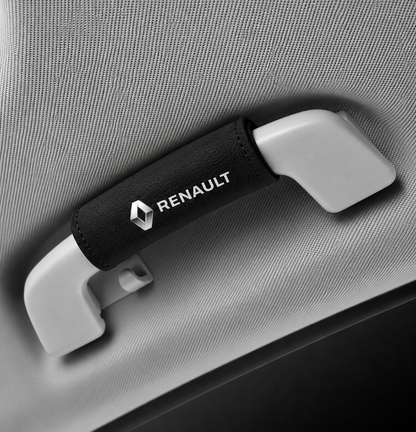 Universal Car Roof Handle Cover | Premium Interior Upgrade | Soft Comfort Grip | Buy 2 Get 2 Free 🔥