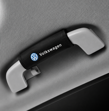 Universal Car Roof Handle Cover | Premium Interior Upgrade | Soft Comfort Grip | Buy 2 Get 2 Free 🔥