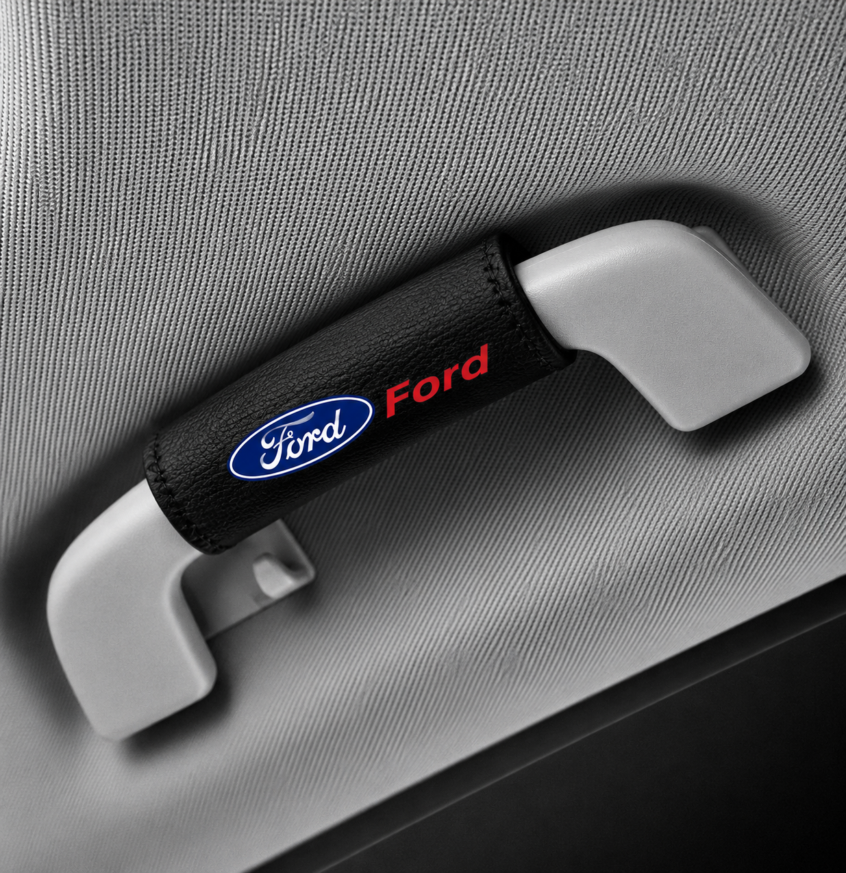 Universal Car Roof Handle Cover | Premium Interior Upgrade | Soft Comfort Grip | Buy 2 Get 2 Free 🔥