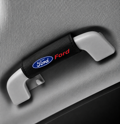 Universal Car Roof Handle Cover | Premium Interior Upgrade | Soft Comfort Grip | Buy 2 Get 2 Free 🔥