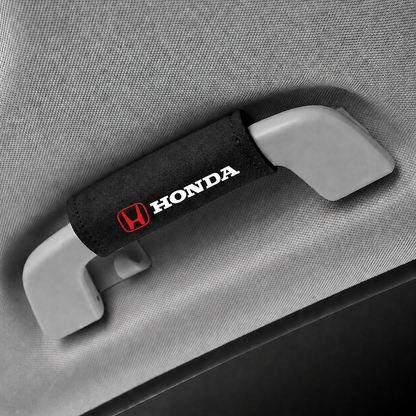 Universal Car Roof Handle Cover | Premium Interior Upgrade | Soft Comfort Grip | Buy 2 Get 2 Free 🔥