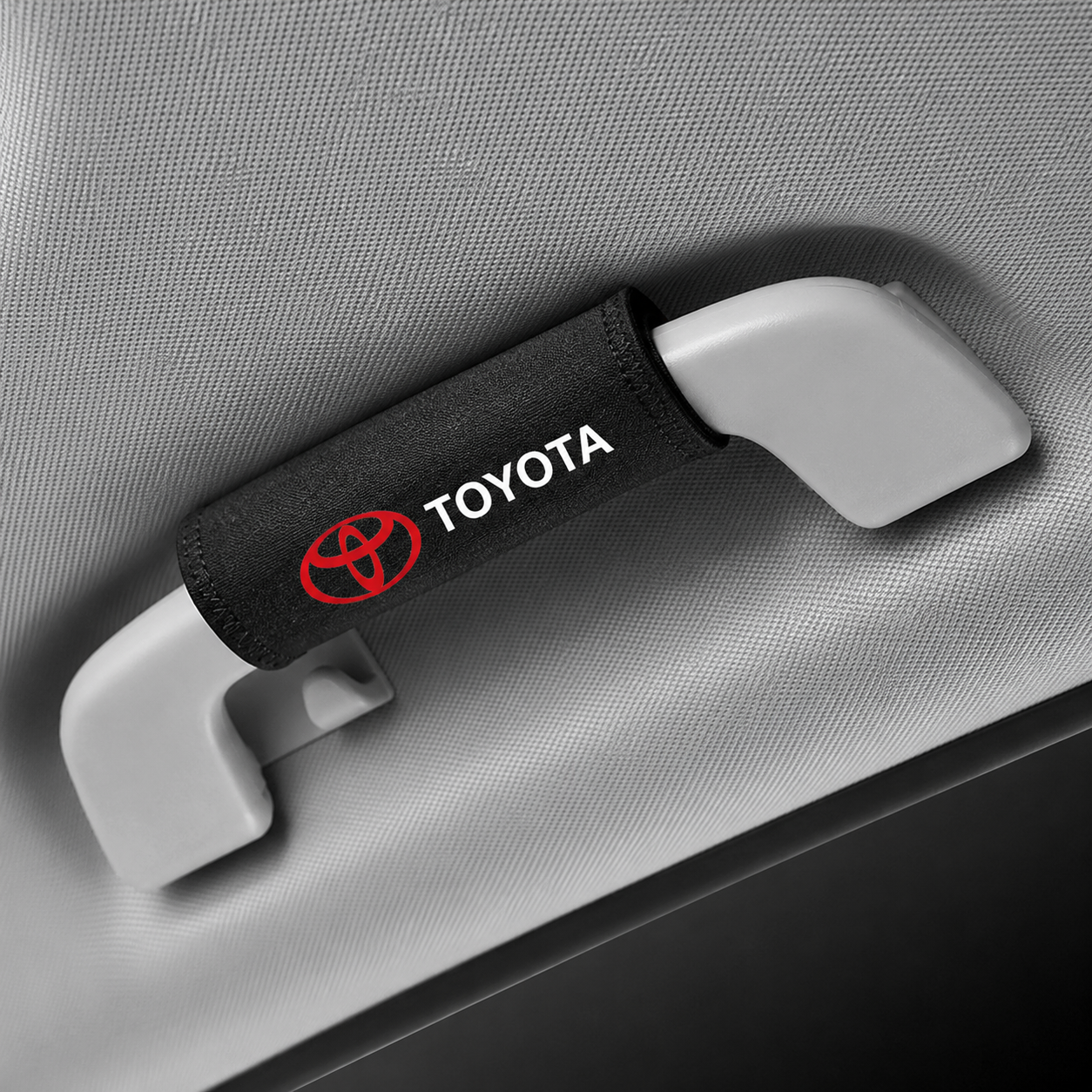 Universal Car Roof Handle Cover | Premium Interior Upgrade | Soft Comfort Grip | Buy 2 Get 2 Free 🔥