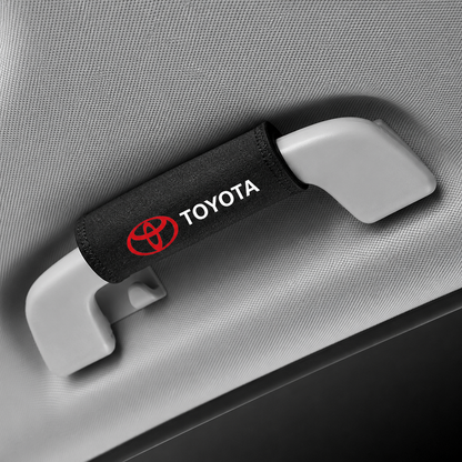 Universal Car Roof Handle Cover | Premium Interior Upgrade | Soft Comfort Grip | Buy 2 Get 2 Free 🔥