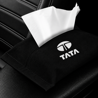Premium Car Tissue Box  | Keep Your Car Clean | Premium Interior Style | Buy 1 Get 1 Free🔥