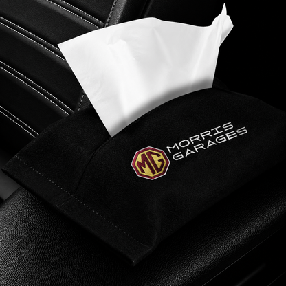 Premium Car Tissue Box  | Keep Your Car Clean | Premium Interior Style | Buy 1 Get 1 Free🔥