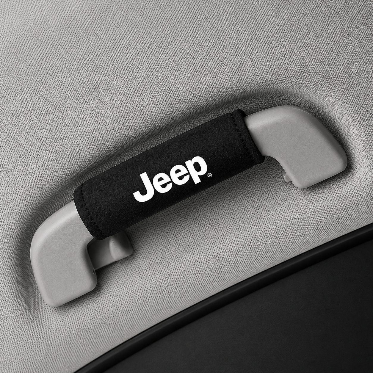 Universal Car Roof Handle Cover | Premium Interior Upgrade | Soft Comfort Grip | Buy 2 Get 2 Free 🔥