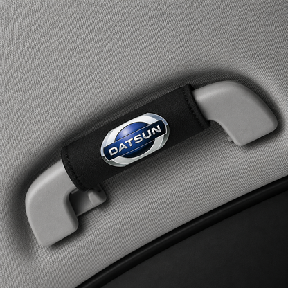 Universal Car Roof Handle Cover | Premium Interior Upgrade | Soft Comfort Grip | Buy 2 Get 2 Free 🔥