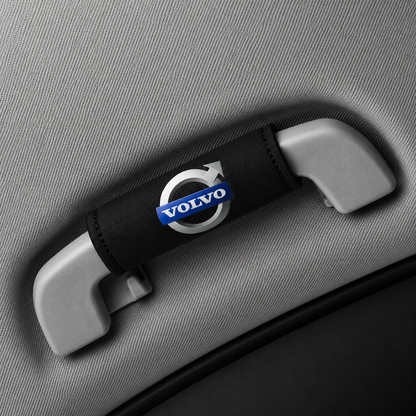 Universal Car Roof Handle Cover | Premium Interior Upgrade | Soft Comfort Grip | Buy 2 Get 2 Free 🔥