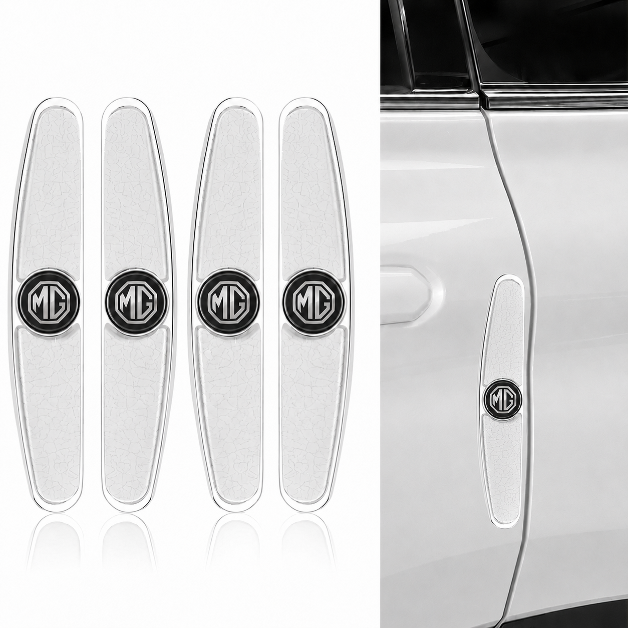 Car Door Guard — Stop Dents Before They Happen | Buy 1 Get 1 Free 🔥