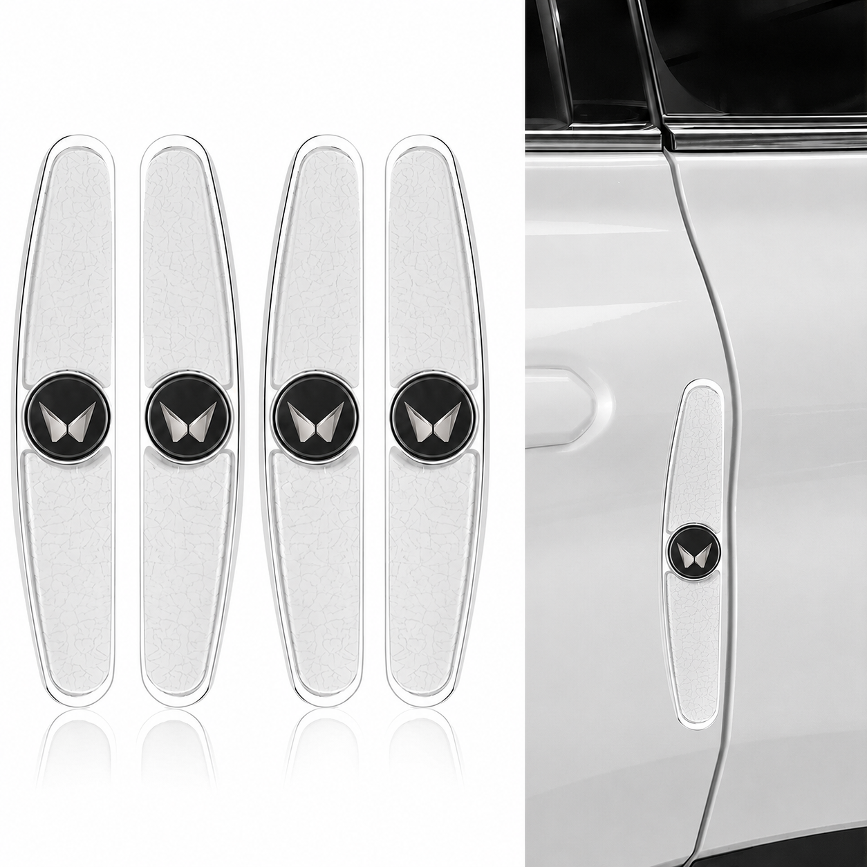 Car Door Guard — Stop Dents Before They Happen | Buy 1 Get 1 Free 🔥