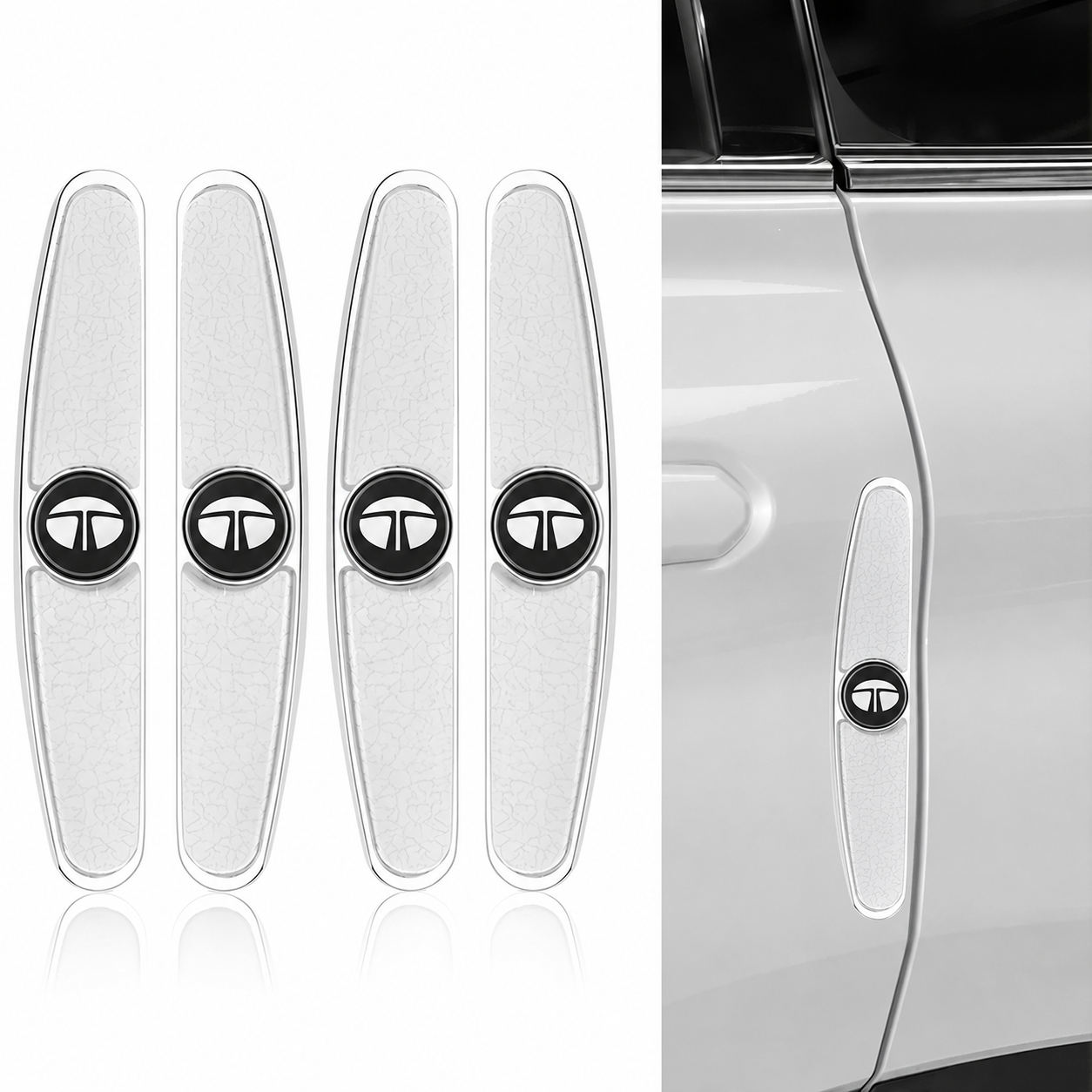 Car Door Guard — Stop Dents Before They Happen | Buy 1 Get 1 Free 🔥