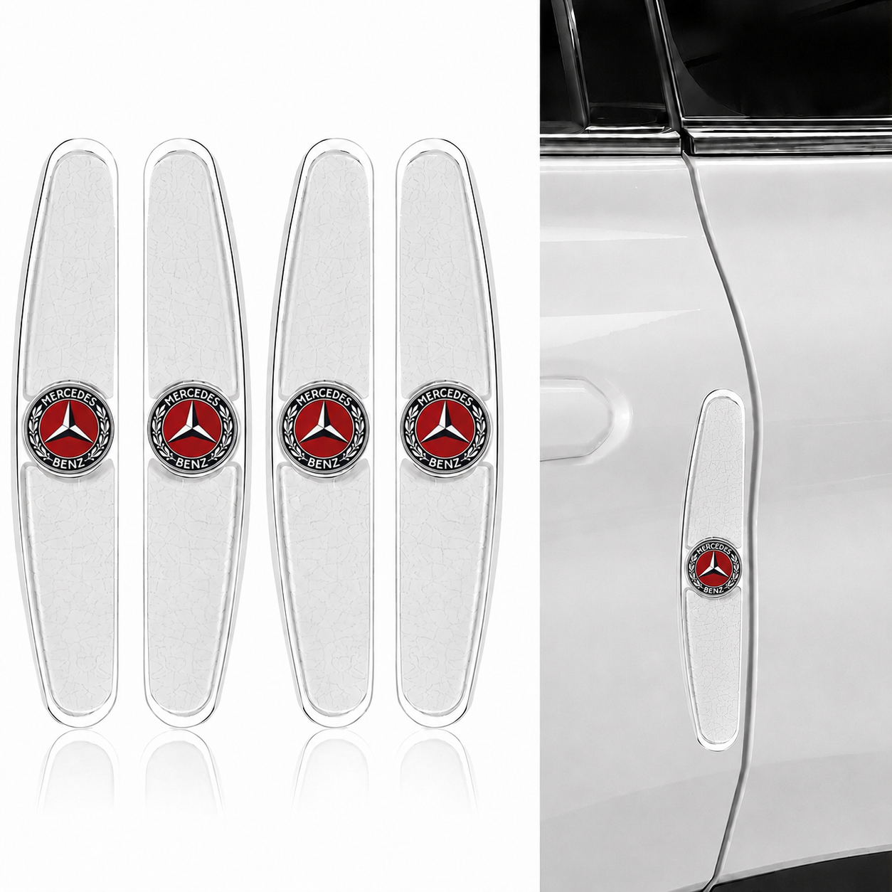 Car Door Guard — Stop Dents Before They Happen | Buy 1 Get 1 Free 🔥