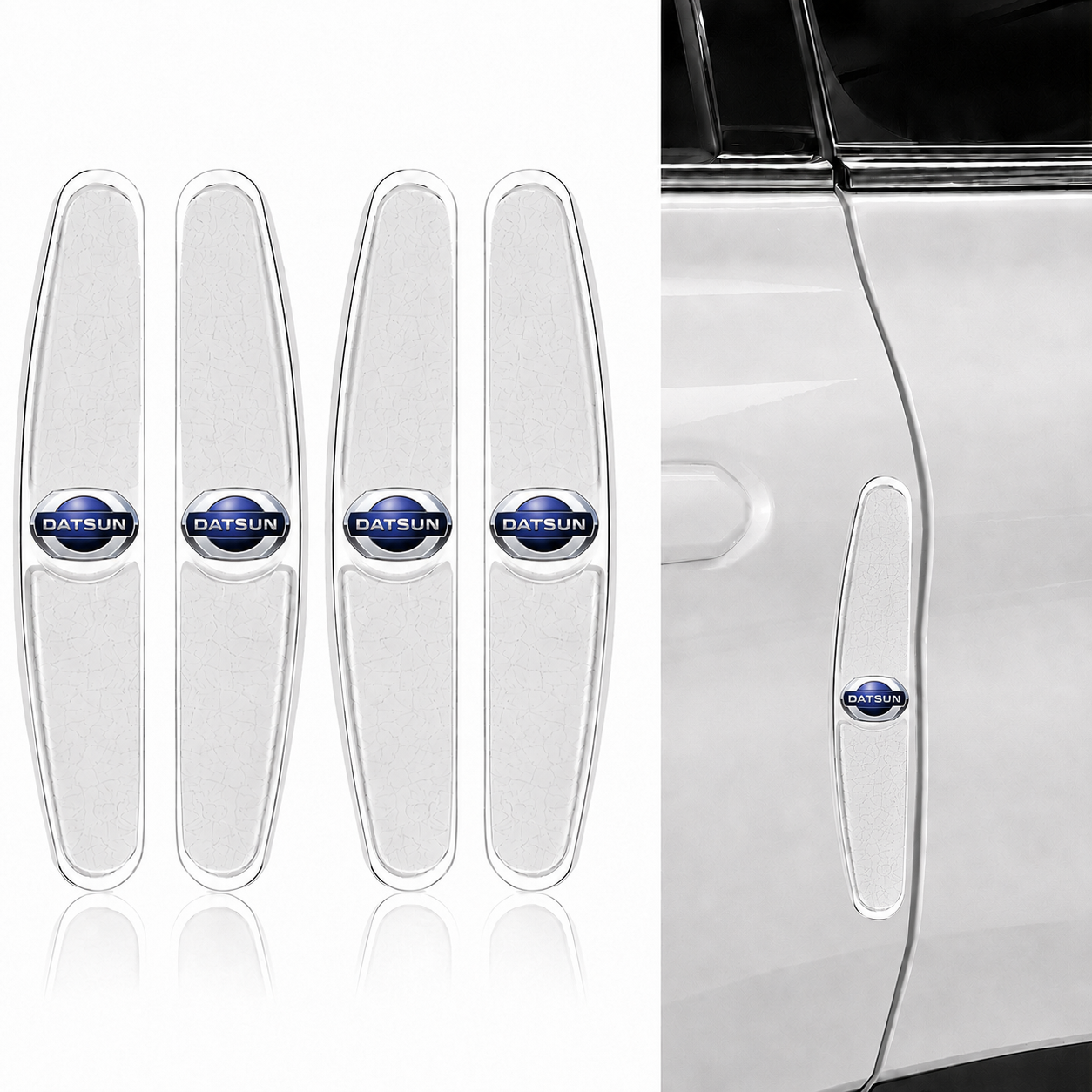 Car Door Guard — Stop Dents Before They Happen | Buy 1 Get 1 Free 🔥