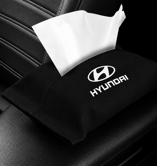 Premium Car Tissue Box  | Keep Your Car Clean | Premium Interior Style | Buy 1 Get 1 Free🔥