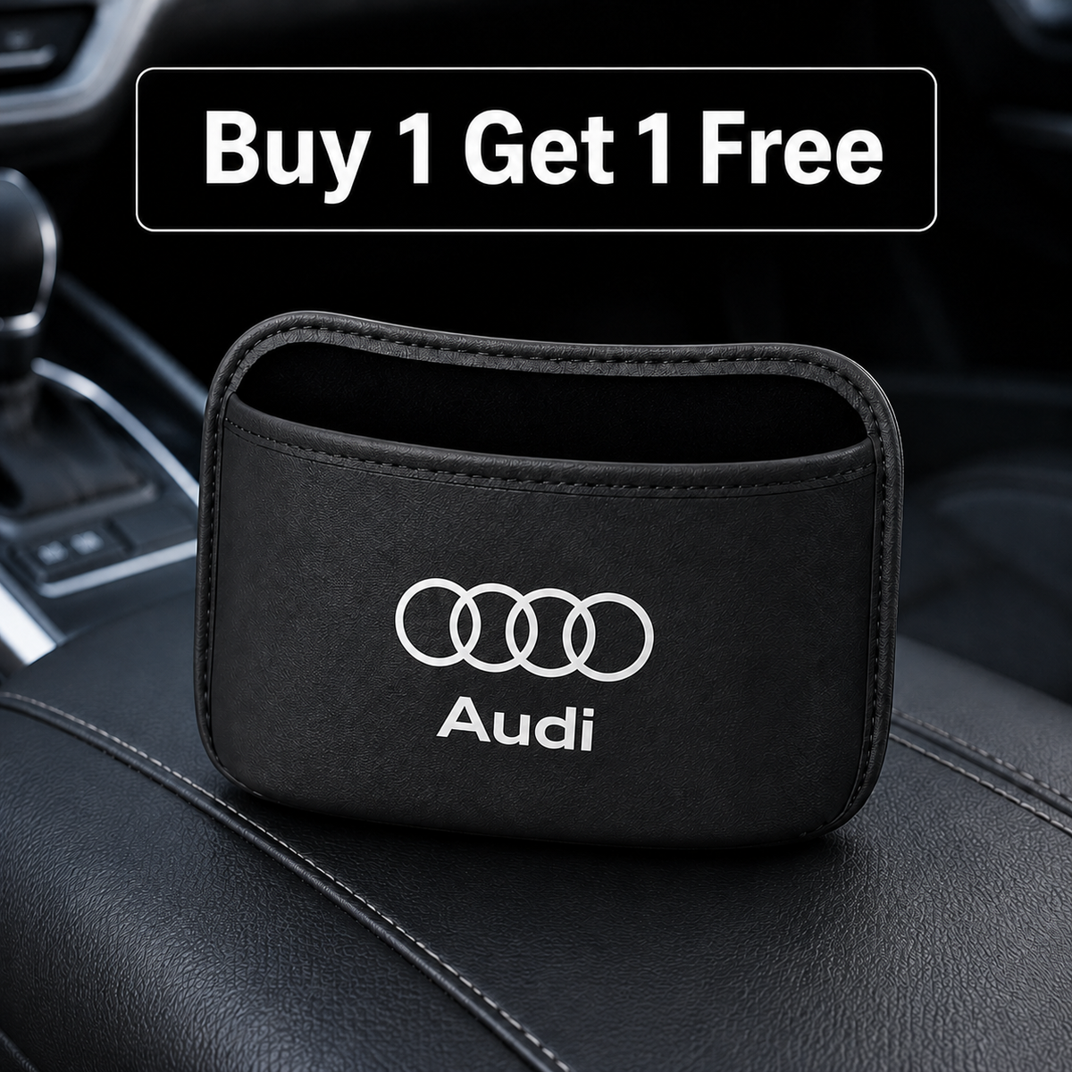 Premium Car Cup Holder | Upgrade Your Interior in Seconds | Buy 1 Get 1 Free (Pack Of 2)🔥