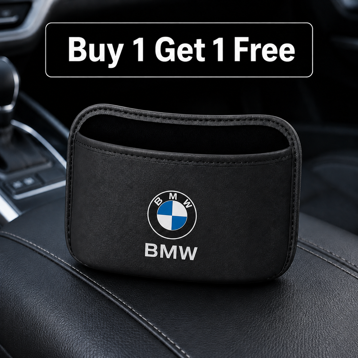 Premium Car Cup Holder | Upgrade Your Interior in Seconds | Buy 1 Get 1 Free (Pack Of 2)🔥
