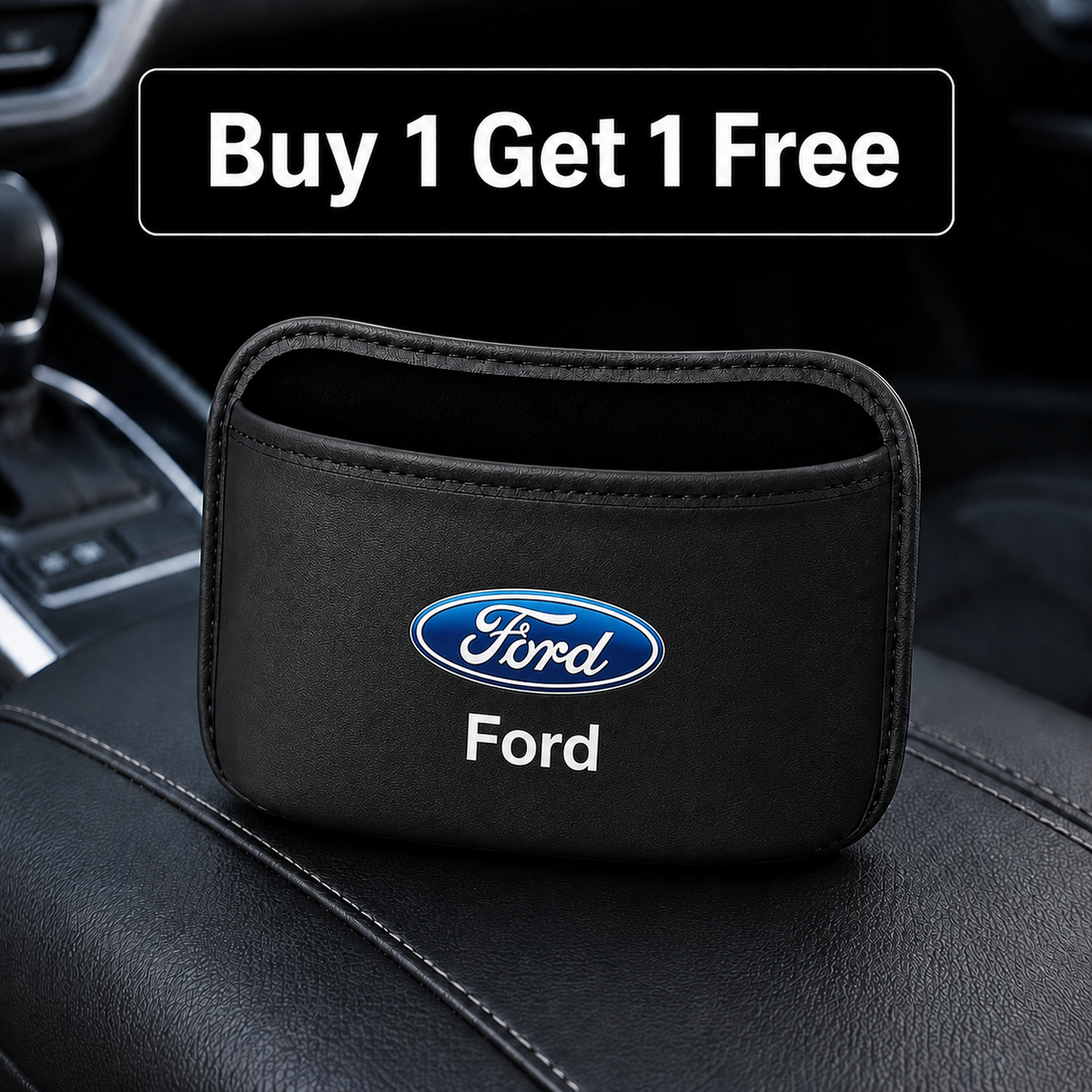 Premium Car Cup Holder | Upgrade Your Interior in Seconds | Buy 1 Get 1 Free (Pack Of 2)🔥