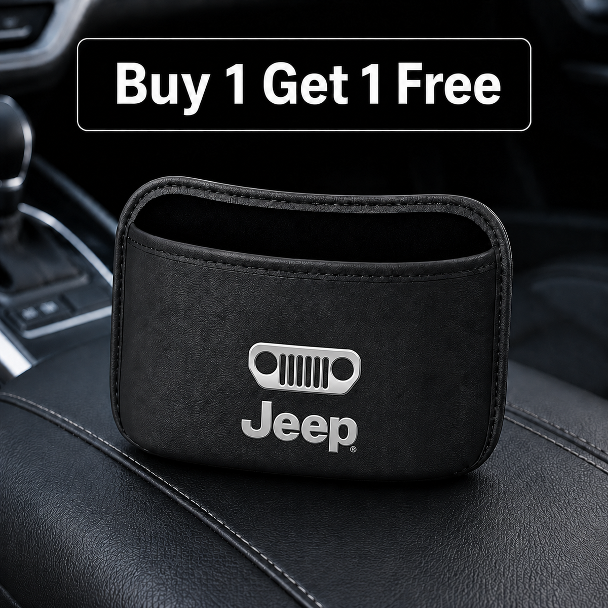 Premium Car Cup Holder | Upgrade Your Interior in Seconds | Buy 1 Get 1 Free (Pack Of 2)🔥