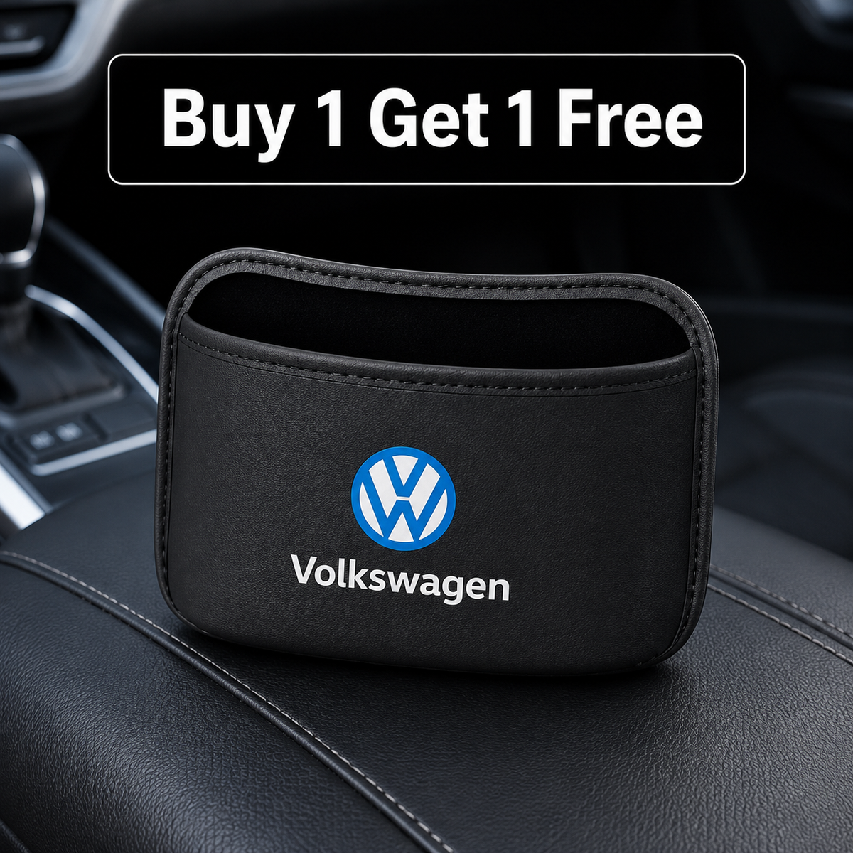 Premium Car Cup Holder | Upgrade Your Interior in Seconds | Buy 1 Get 1 Free (Pack Of 2)🔥