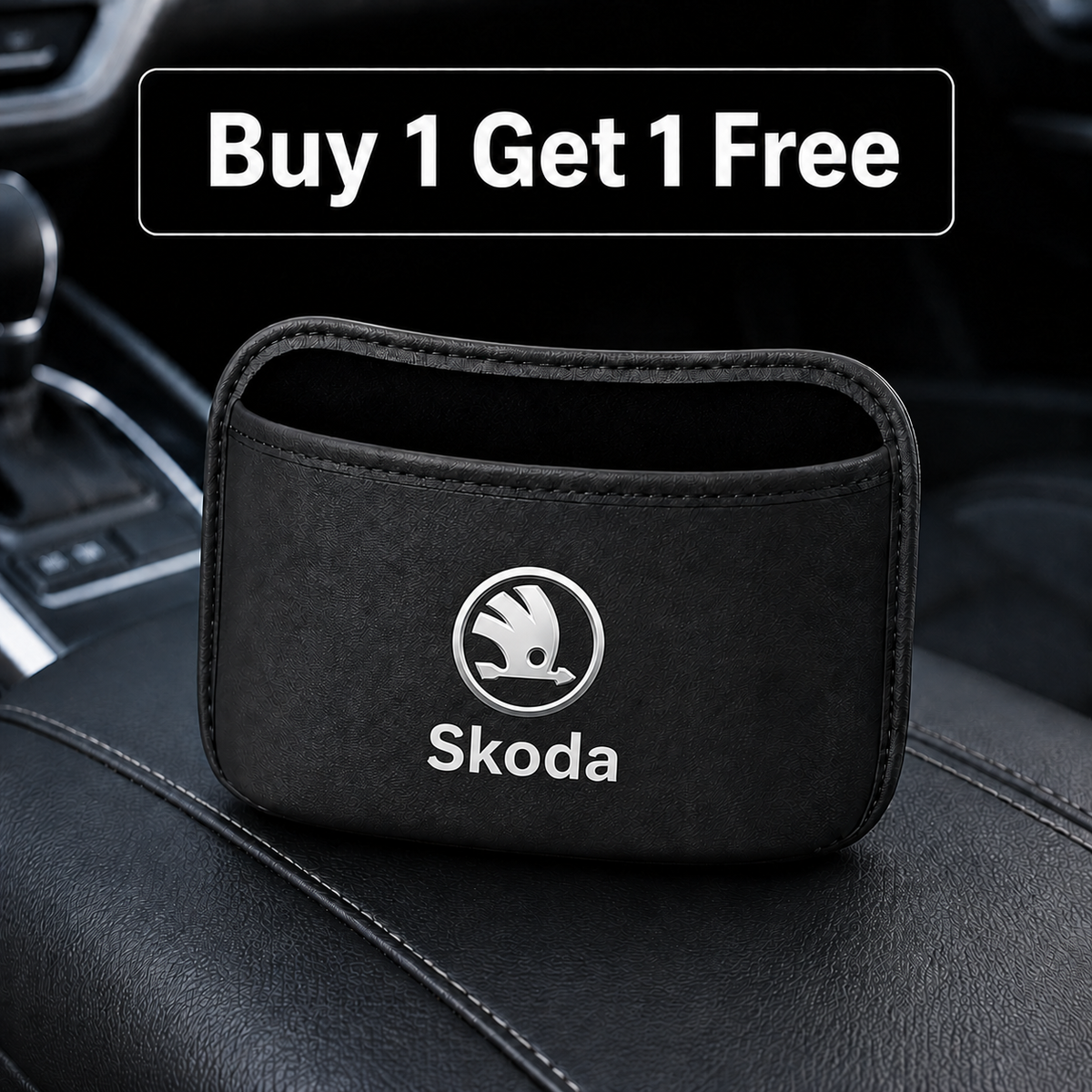 Premium Car Cup Holder | Upgrade Your Interior in Seconds | Buy 1 Get 1 Free (Pack Of 2)🔥